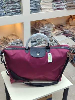 Ges Shop Kadın Energy Bavul Boy El ve Omuz Çanta