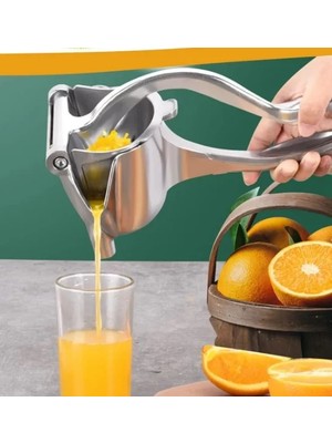 SHC4200 Metal Meyve Sıkacağı