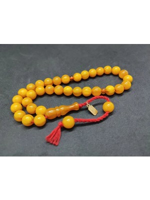 İskeçe Tesbih Osama Omari̇ Usta Eseri̇ Eski̇ Usul Havşalı Horoz Imame 50 Yaşında Alman Faturan