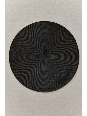 Paşabahçe Zero Amerikan Servisi Siyah - 1 Adet