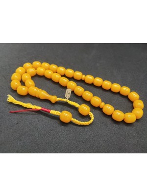 İskeçe Tesbih Osama Omari̇ Imzalı Eski̇ Usul Havşalı Horoz Imame 50 Yaşında Alman Faturan