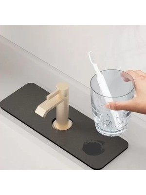 SHC4200 Su Emici Sihirli Lavabo Kenar Matı