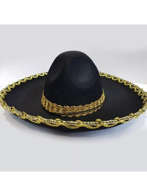 SHC4200 Sombrero Meksika Şapkası Çocuk