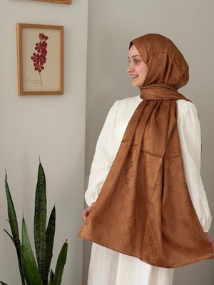 Moda G Desen Jakar Şal