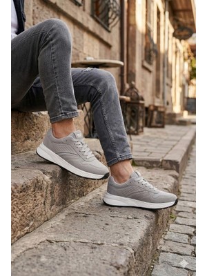 Fort Alvın Ryt Anatomik Rahat Sneaker Erkek Spor Ayakkabı