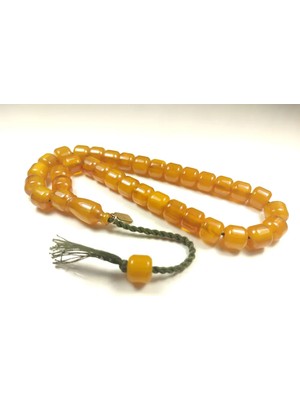 İskeçe Tesbih Osama Omari̇ Imzalı Havşalı Imame Oturtma 50 Yaşında Alman Faturan