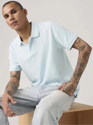 Levi's Original Polo Omphalodes Erkek Polo Yaka Tişört 005FM-0005