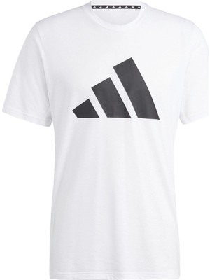 Adidas Tr-Es Fr Logo T Erkek T-Shirt Beyaz IM4373