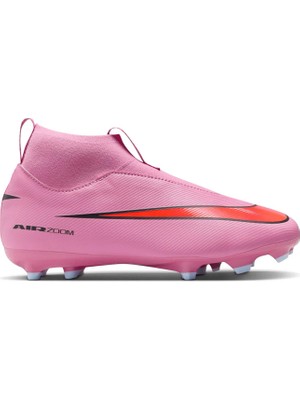 Nike Jr Mercurıal Zoom Superfly 10 Acad Fgmg (Dar Kalıp)