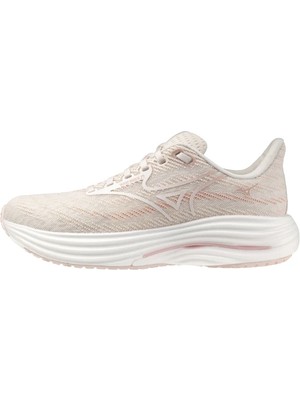 Mizuno Wave Rider 29 Kadın Koşu Ayakkabısı Beyaz