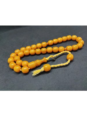 İskeçe Tesbih Osama Omari̇ Usta Eseri̇ Eski̇ Usul Havşalı Horoz Imame 50 Yaşında Alman Faturan