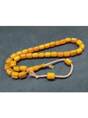 İskeçe Tesbih Osama Omari̇ Usta Eseri̇ Eski̇ Usul Havşalı Horoz Imame 50 Yaşında Alman Faturan