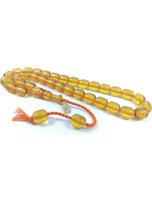 İskeçe Tesbih Osama Omari̇ Usta Eseri̇ Eski̇ Usul Havşalı Horoz Imame 50 Yaşında Alman Faturan