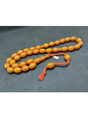 İskeçe Tesbih Osama Omari̇ Usta Eseri̇ Eski̇ Usul Havşalı Horoz Imame 50 Yaşında Alman Faturan