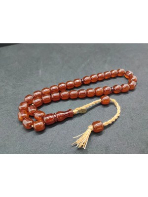 İskeçe Tesbih Osama Omari̇ Usta Eseri̇ Eski̇ Usul Havşalı Horoz Imame 50 Yaşında Alman Faturan