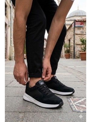 Fort Alvın Ryt Anatomik Rahat Sneaker Erkek Spor Ayakkabı