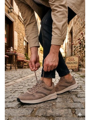 Fort Alvın Ryt Anatomik Rahat Sneaker Erkek Spor Ayakkabı