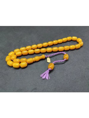 İskeçe Tesbih Osama Omari̇ Usta Eseri̇ Eski̇ Usul Havşalı Horoz Imame 50 Yaşında Alman Faturan