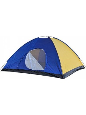 LTG Nova 10 Kişilik Kolay Kurulumlu Kamp Çadırı (300X300X170)