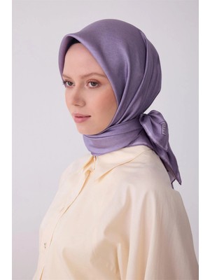 Belli Klasik Desen Tivil Ipek Eşarp 4305D E26YA4305D01-05