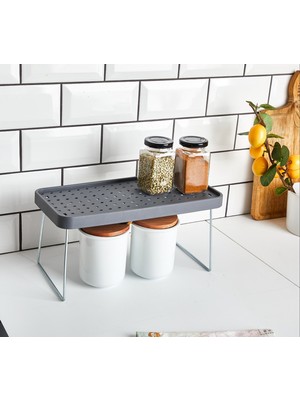 Cm Store Küçük Raf Düzenleyici 14X30CM (5067)