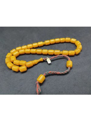 İskeçe Tesbih Osama Omari̇ Usta Eseri̇ Eski̇ Usul Havşalı Horoz Imame 50 Yaşında Alman Faturan