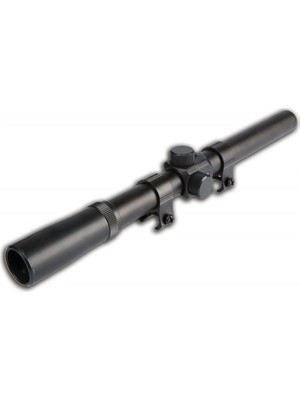 LTG Nova 4X15 Full Çelik Dürbünü 11MM