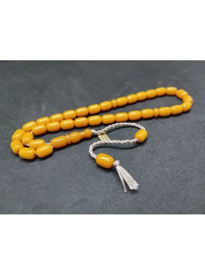 İskeçe Tesbih Osama Omari̇ Usta Eseri̇ Eski̇ Usul Havşalı Horoz Imame 50 Yaşında Alman Faturan