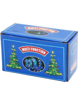 Cm Store Gün Işığı 10MT - Fişli Eklemeli - Fonksiyonlu Şerit LED - Dekor Lamba (5067)