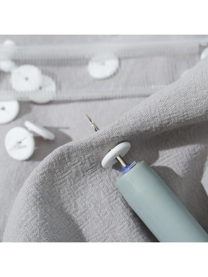 Senka Mey Ithalat® Yorgan Kılıfı ve Çarşaf Tutucu Sabitleyici Düğme Kiti