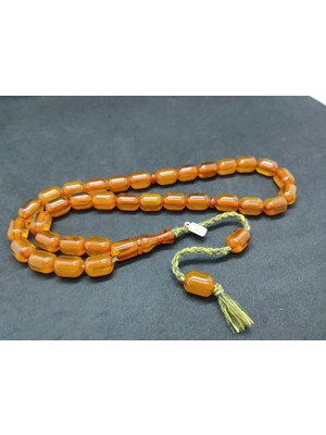 İskeçe Tesbih Osama Omari̇ Usta Eseri̇ Eski̇ Usul Havşalı Horoz Imame 50 Yaşında Alman Faturan