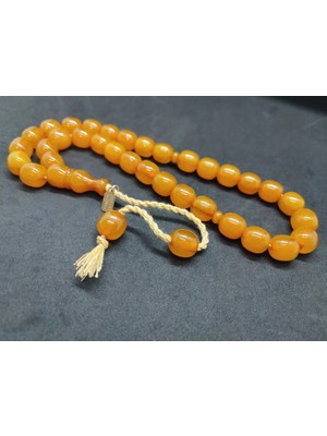 İskeçe Tesbih Osama Omari̇ Usta Eseri̇ Eski̇ Usul Havşalı Horoz Imame 50 Yaşında Alman Faturan