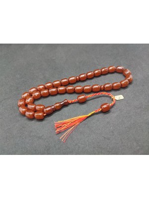 İskeçe Tesbih Osama Omari̇ Usta Eseri̇ Eski̇ Usul Havşalı Horoz Imame 50 Yaşında Alman Faturan