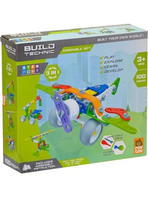 Senka Mey Ithalat® 4100301-1 Kt3 Yap-Boz Araçlar