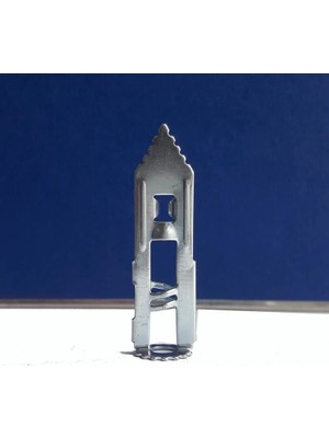 Senka Mey Ithalat® Gazbeton Alçıpan Dubeli Metal 28 mm 10 Adet