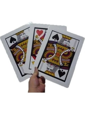 İlk El Grup Ieg™ Sihirbaz Kartları 3 Kart