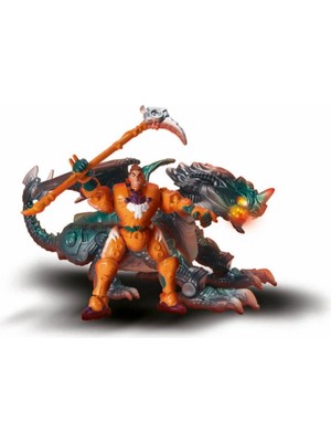 Senka Mey Ithalat® Sesli ve Işıklı Ejderha Seti