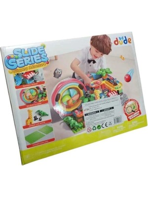 Senka Mey Ithalat® FL1124 Monte Edi̇lebi̇li̇r Yapi Seti̇ 142 Parça -Zrv