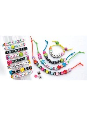 Senka Mey Ithalat® 18634 Crazy Chic - Mesaj Bileklikler