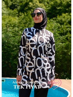 Tesettür Mayo S&b  Harfler