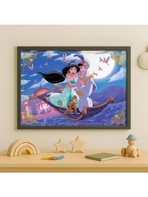 Senka Mey Ithalat® Ald 709 Puzzle 50 Prç