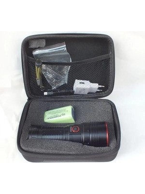 Senka Mey Ithalat® Powerdeks PD-10200 Profesyonel Avcı Feneri