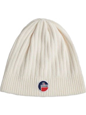 Belirtilmemiş Fusalp Softy III Unisex Beyaz Bere