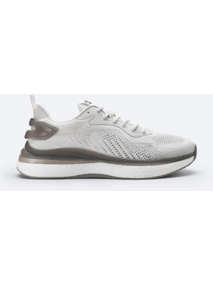 AVVA Erkek Beyaz Nefes Alan Sneaker Ayakkabı A61Y8012