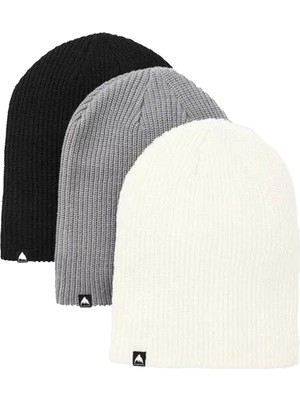 Belirtilmemiş Burton Rcy Dnd 3 Pack Unisex Siyah Bere