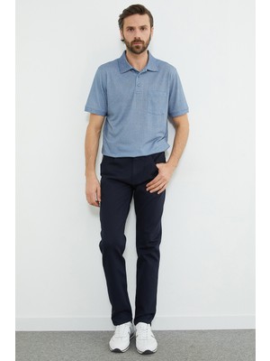 FullaModa Düğmeli Regular Fit Jean