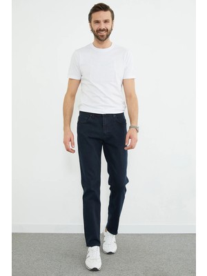 FullaModa Regular Fit Normal Bel Jean