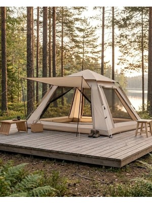 Marsilyan AC6637 Çadır