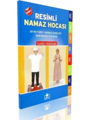 Senka Li Namaz Hası Dergi Boy