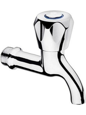 Pretify Acem Kısa Musluk Tuvalet Bahçe Çeşme Balkon Lavabo Wc Musluğu 1 Kalite Pirinç